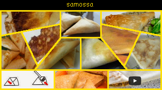 lien recette samossa